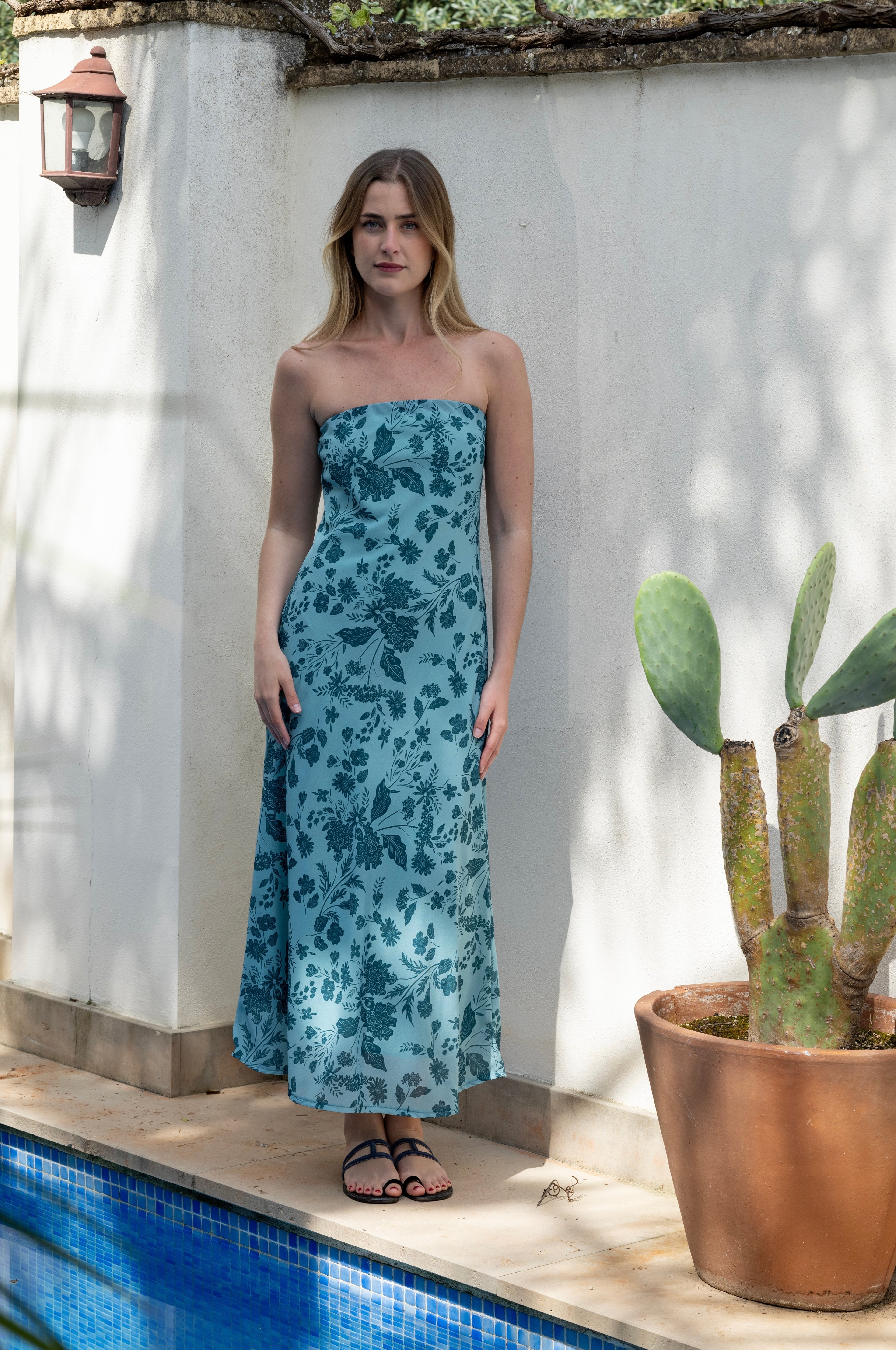 Vestido Dalma