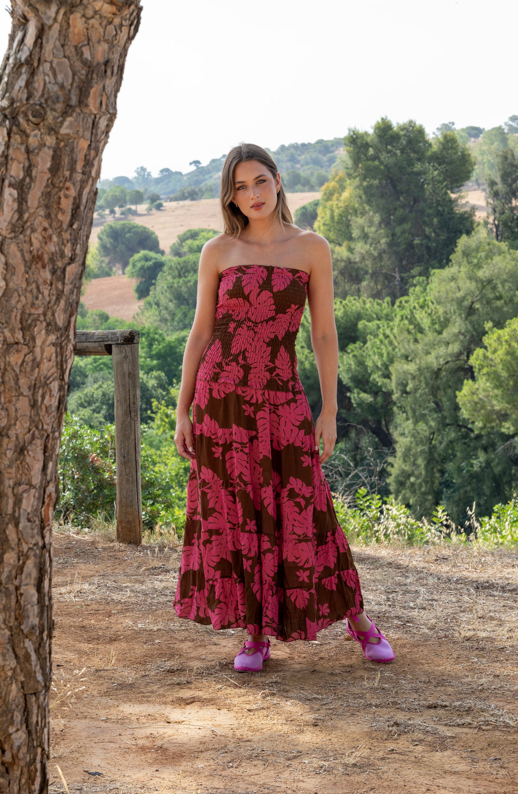 Vestido Bibi