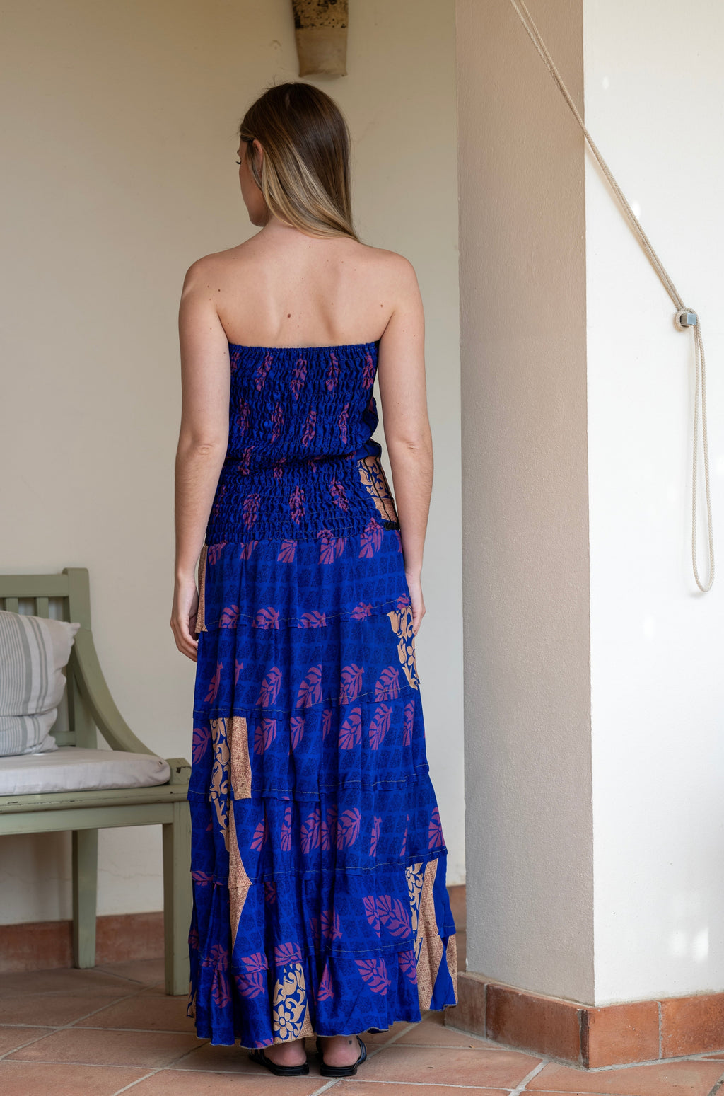 Vestido Ibiza
