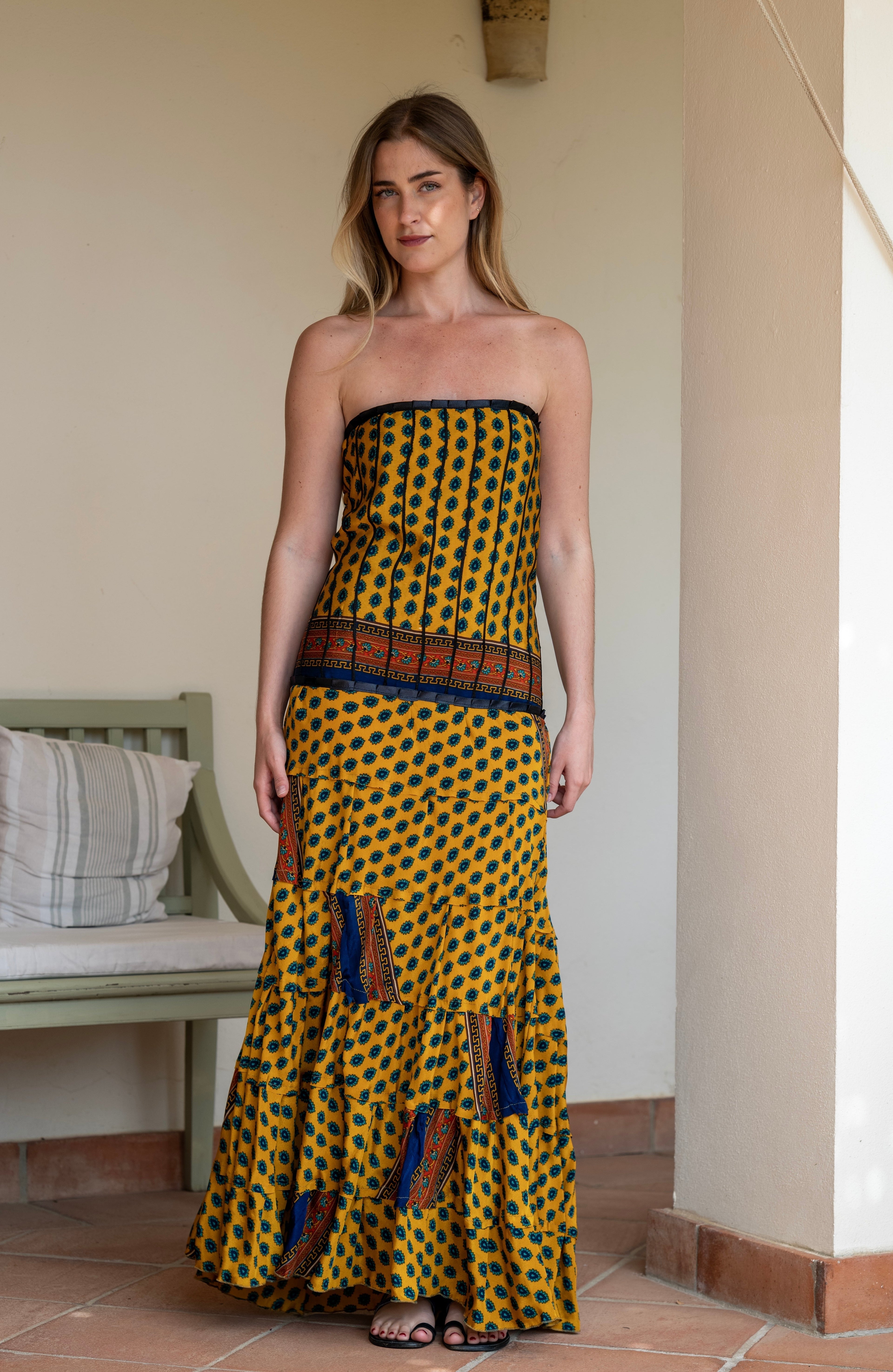 Vestido Ibiza