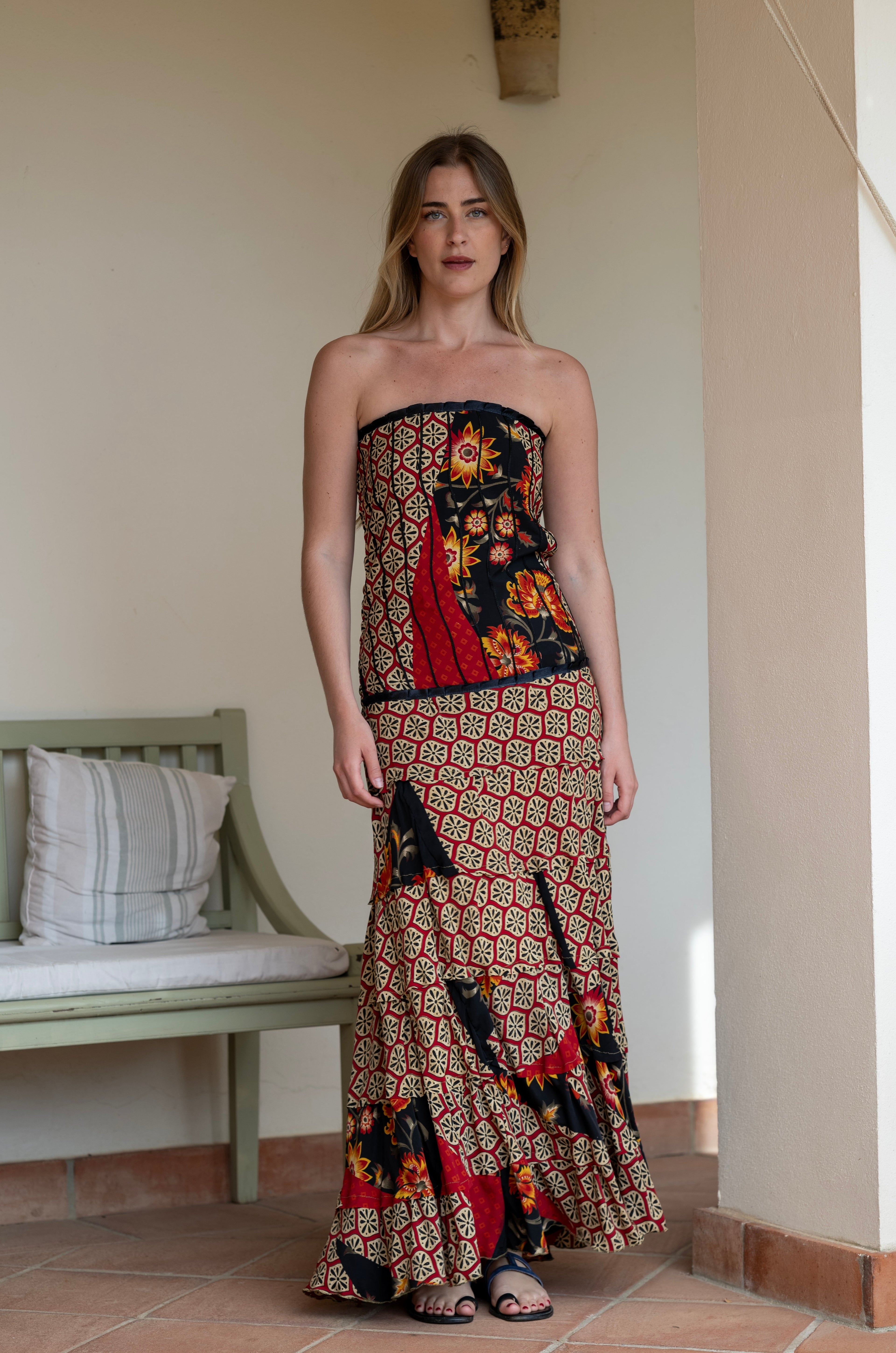 Vestido Ibiza