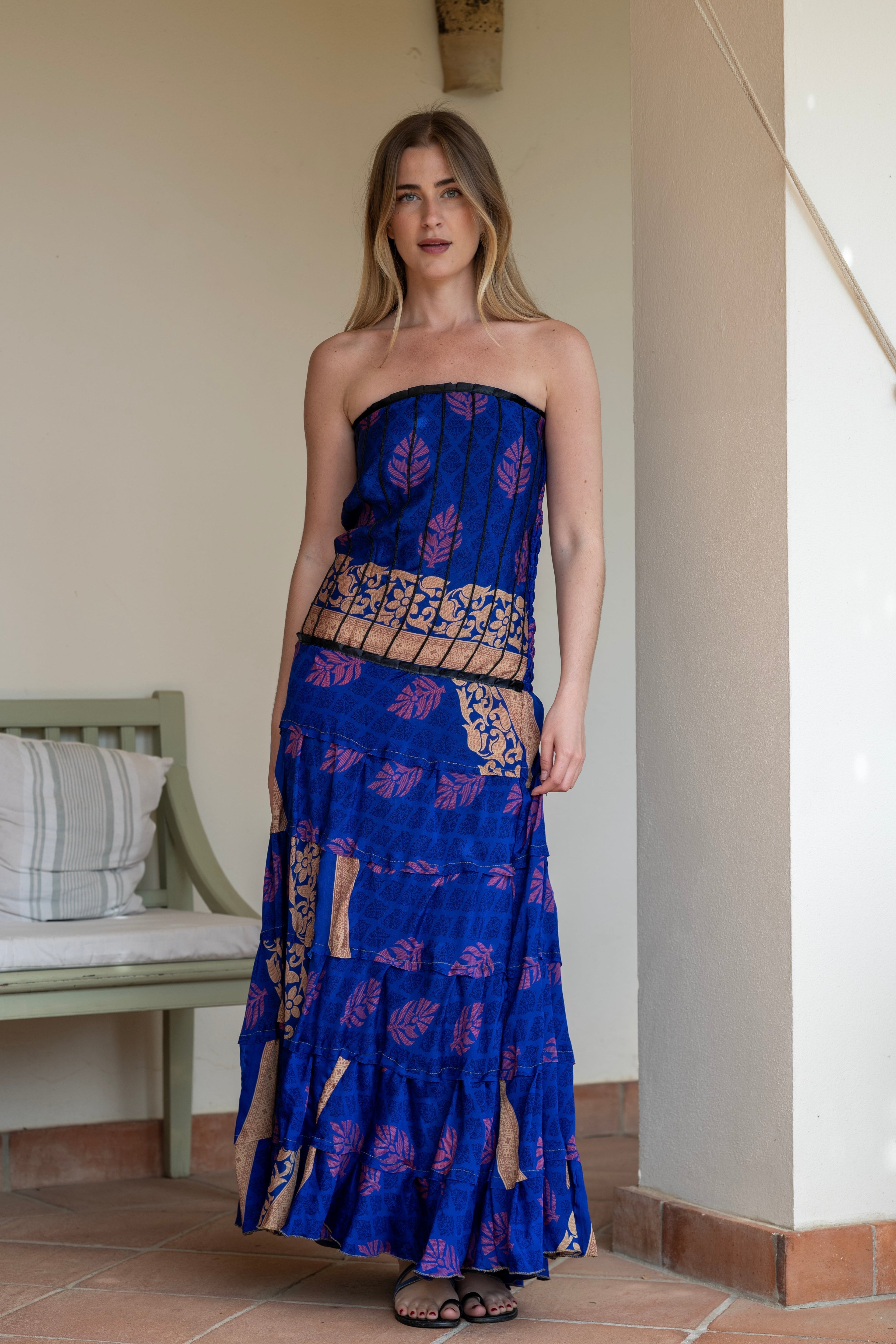 Vestido Ibiza