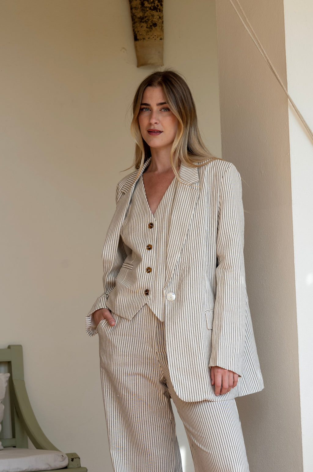 Chaqueta Fiore