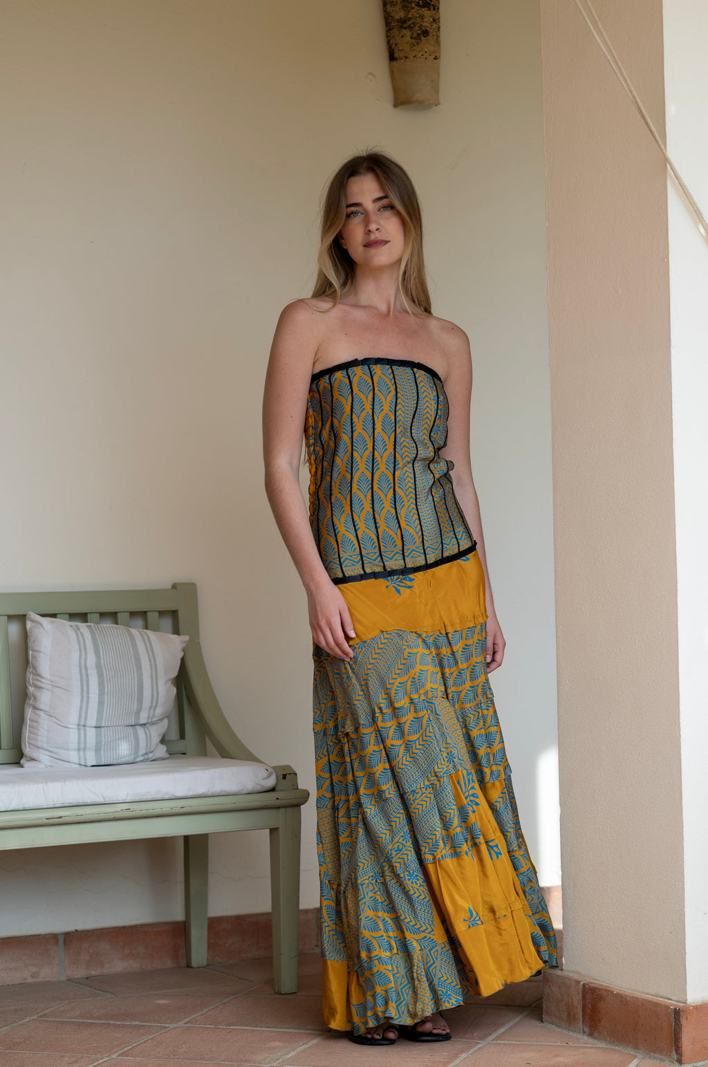 Vestido Ibiza