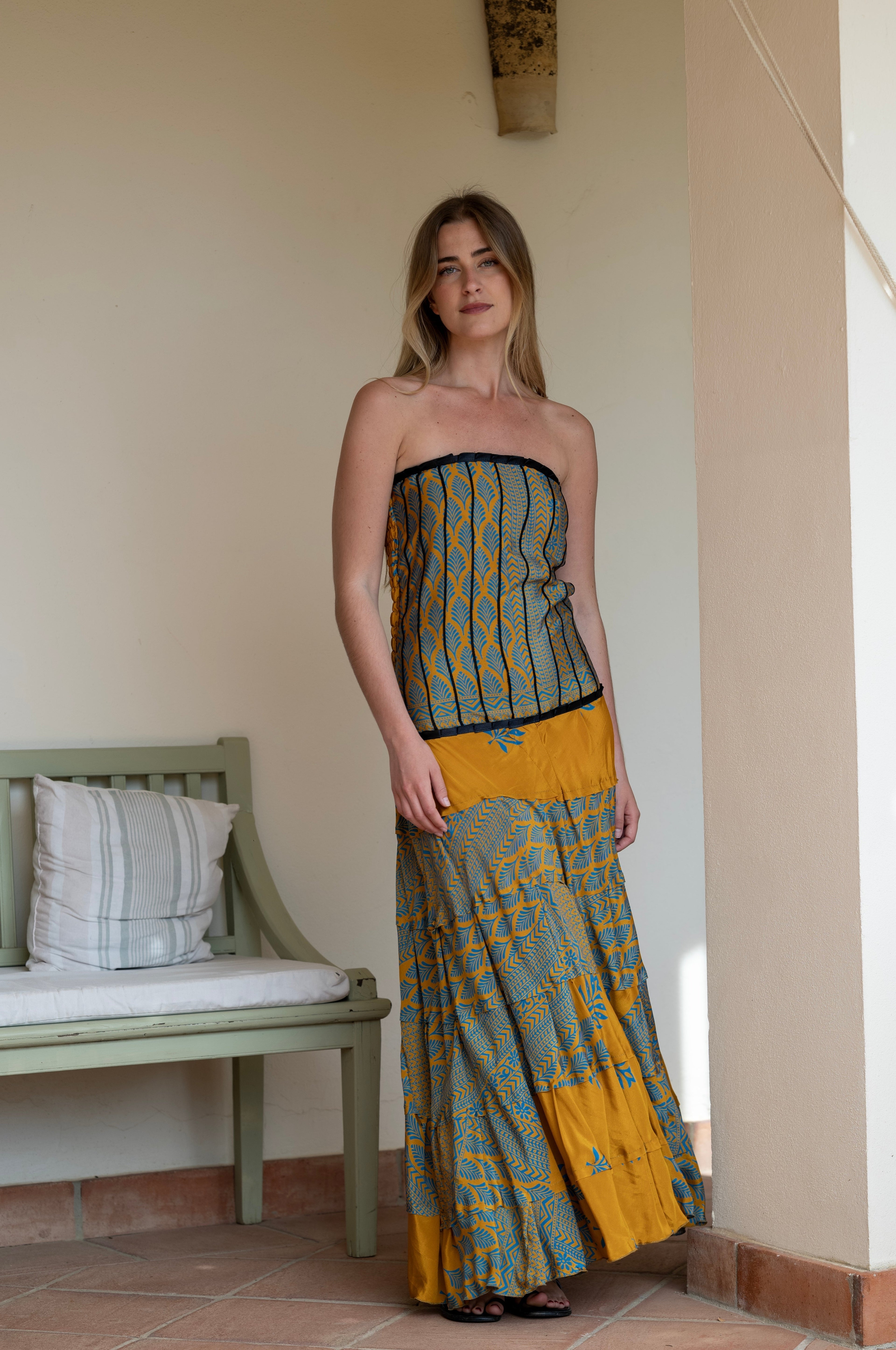 Vestido Ibiza