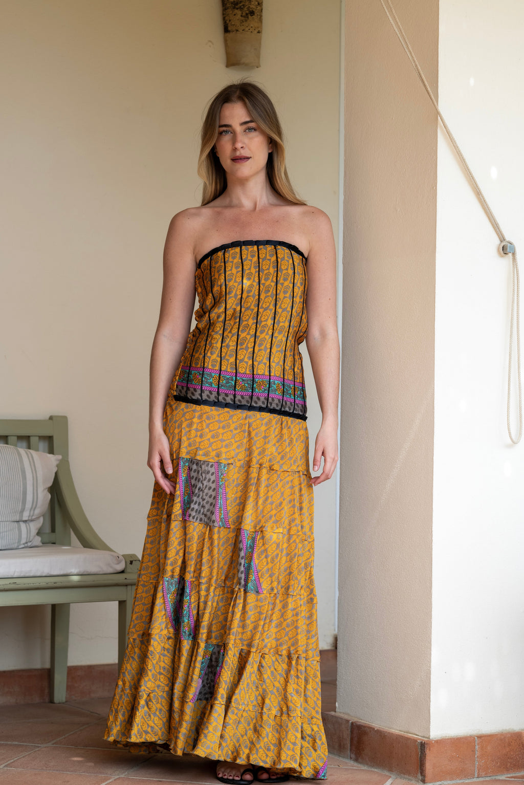Vestido Ibiza