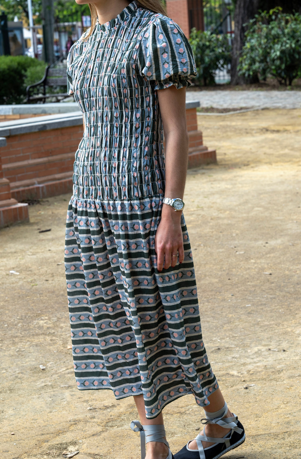 Vestido Sol