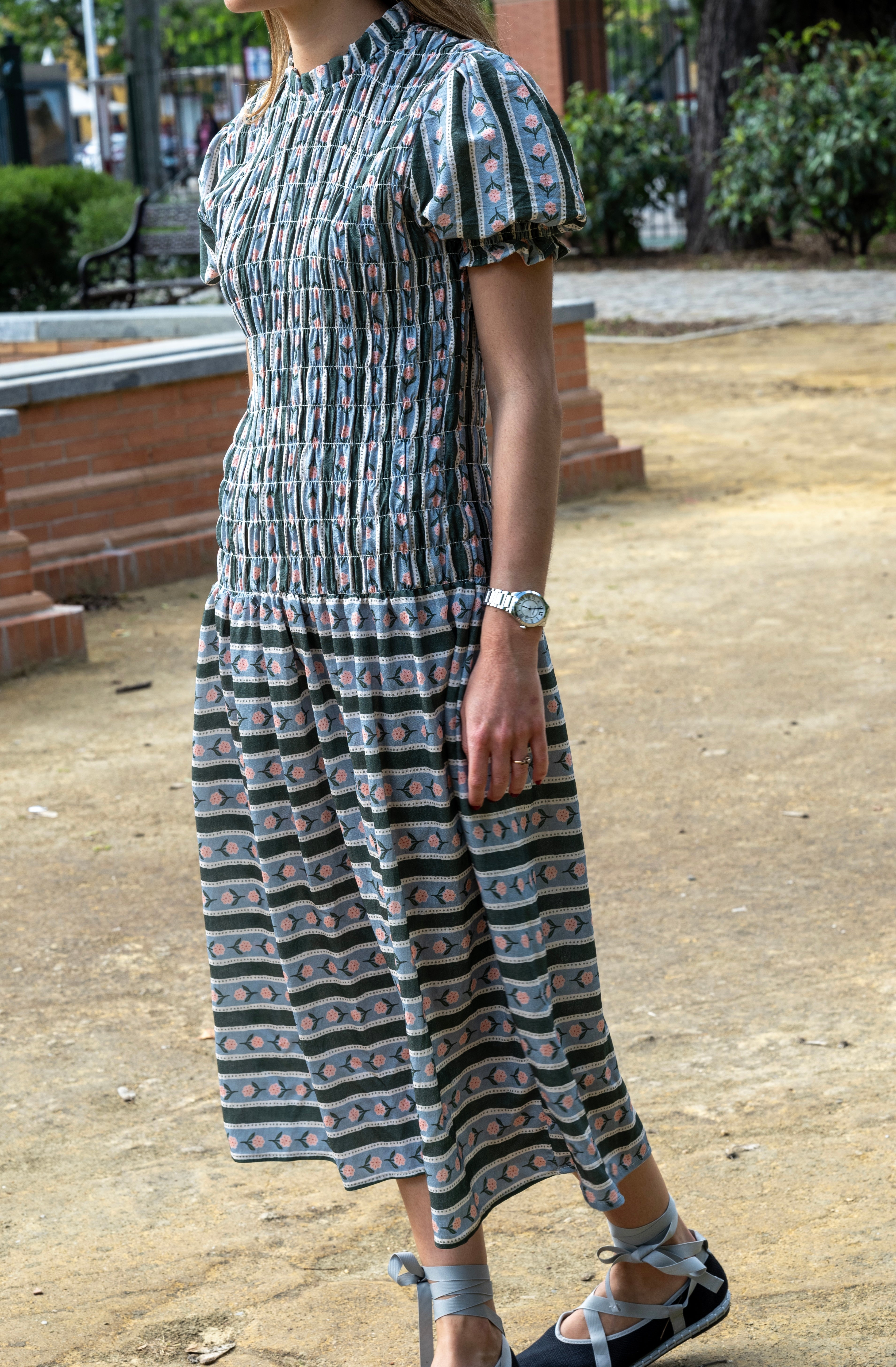 Vestido Sol