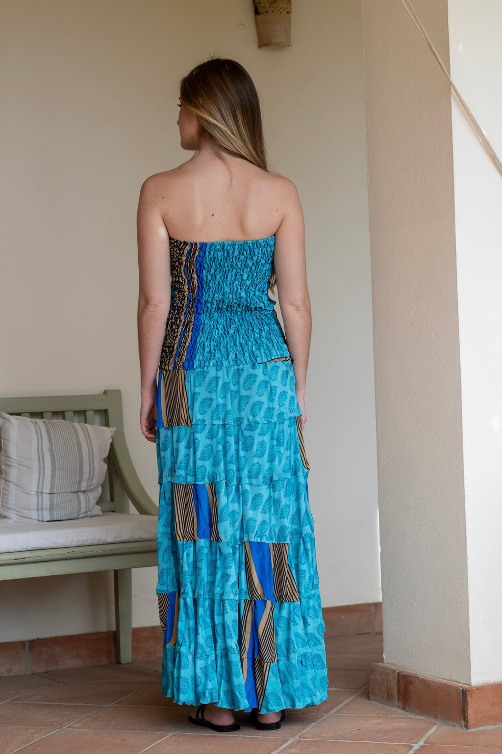 Vestido Ibiza
