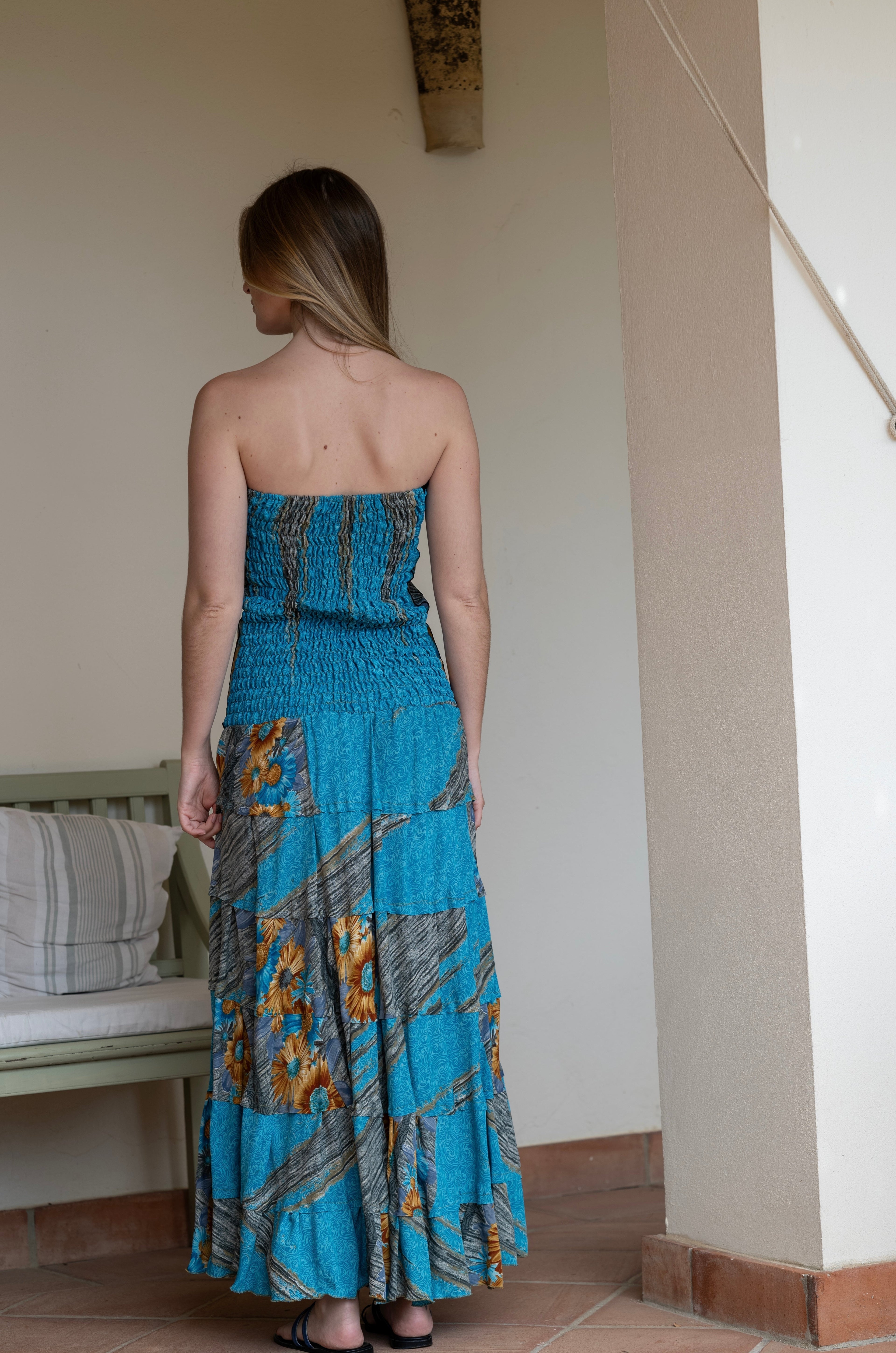 Vestido Ibiza