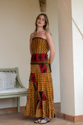 Vestido Ibiza