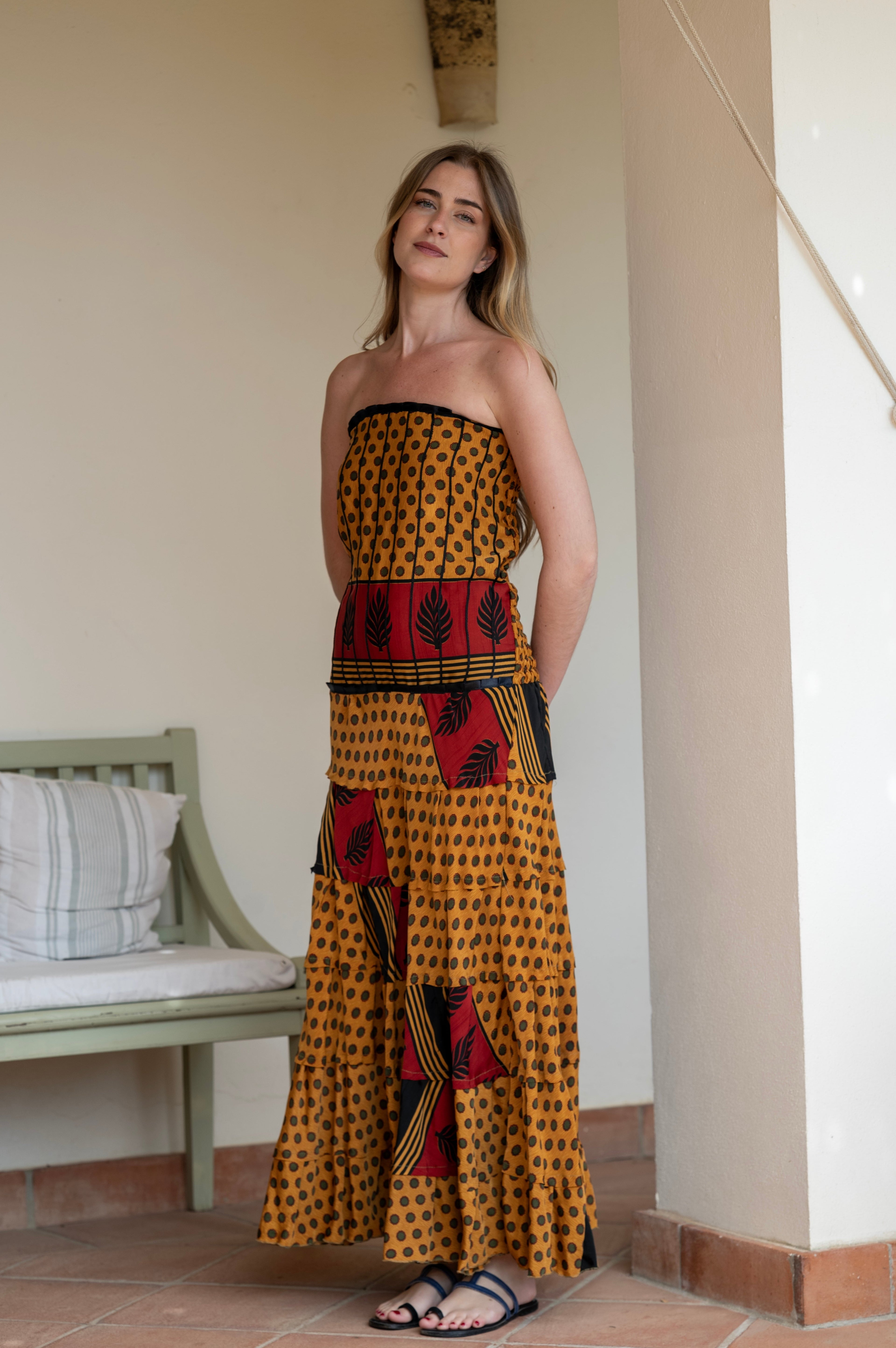 Vestido Ibiza