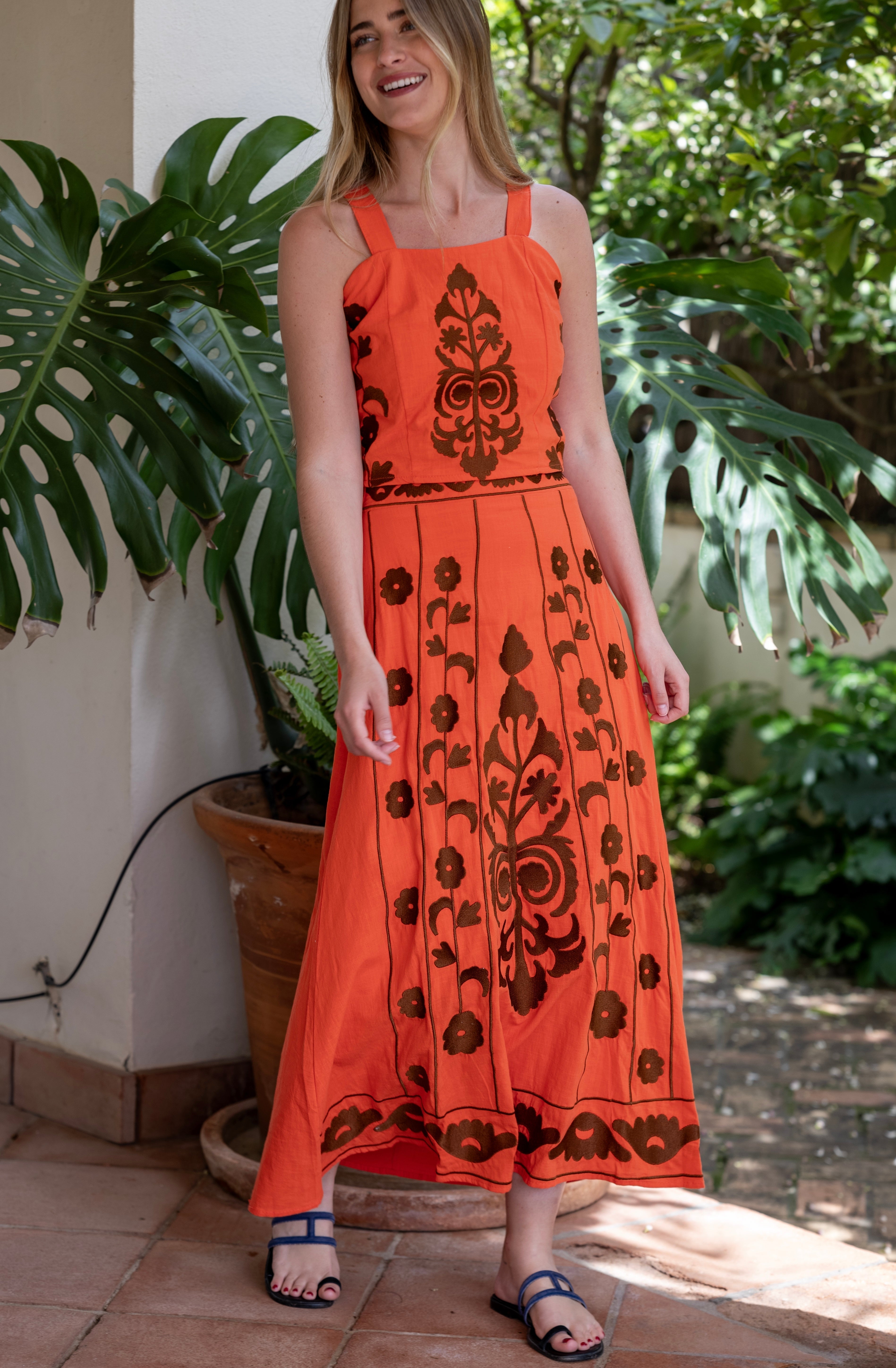 Conjunto Amaya