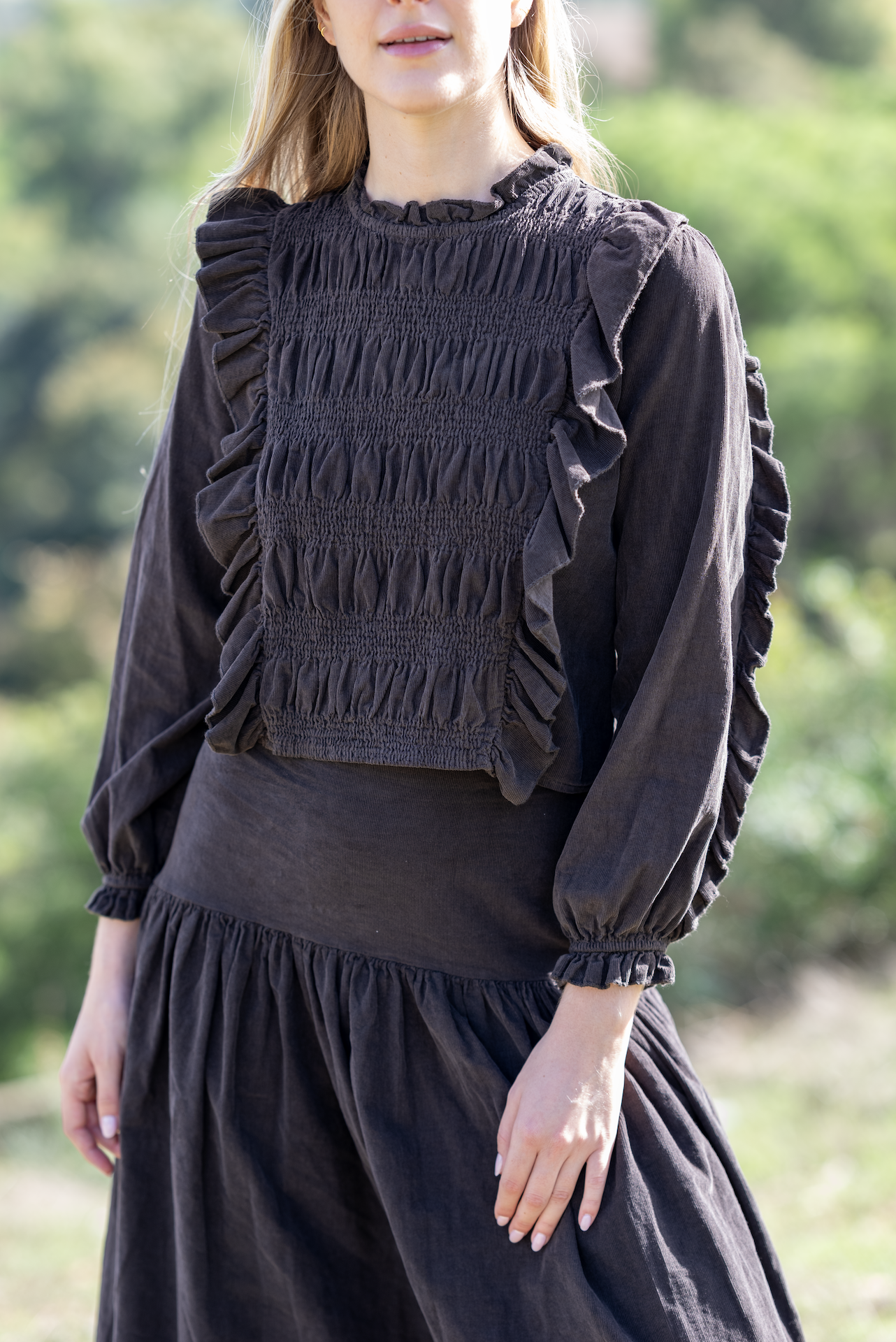 Blusa Kenna