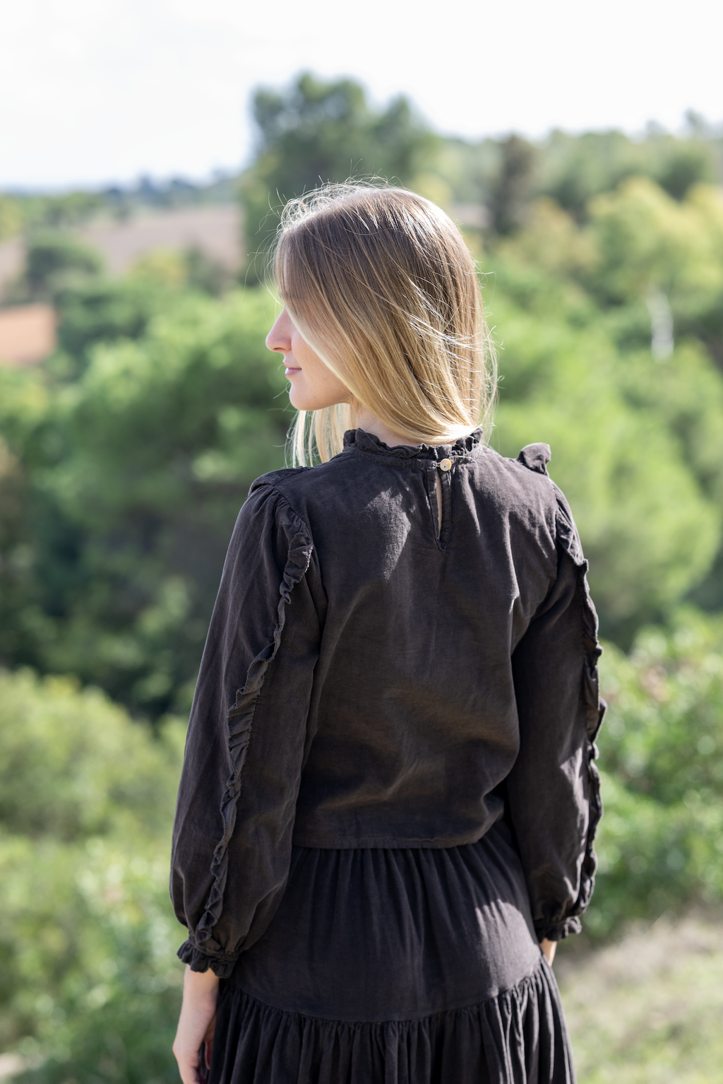 Blusa Kenna
