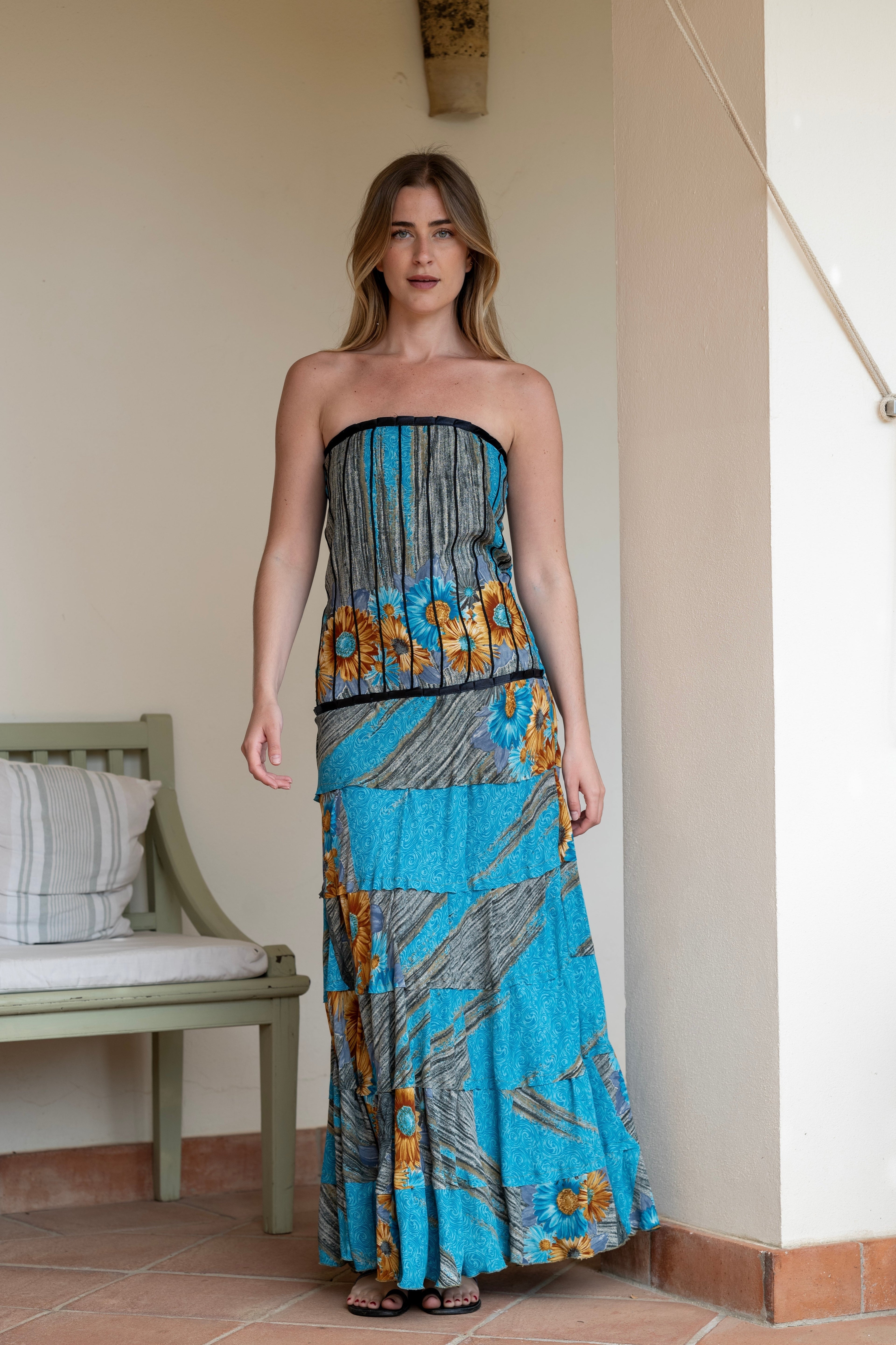 Vestido Ibiza
