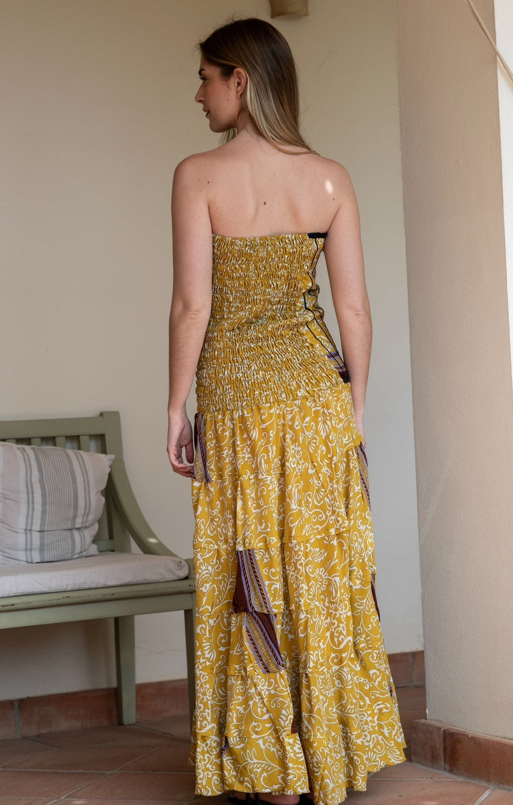 Vestido Ibiza