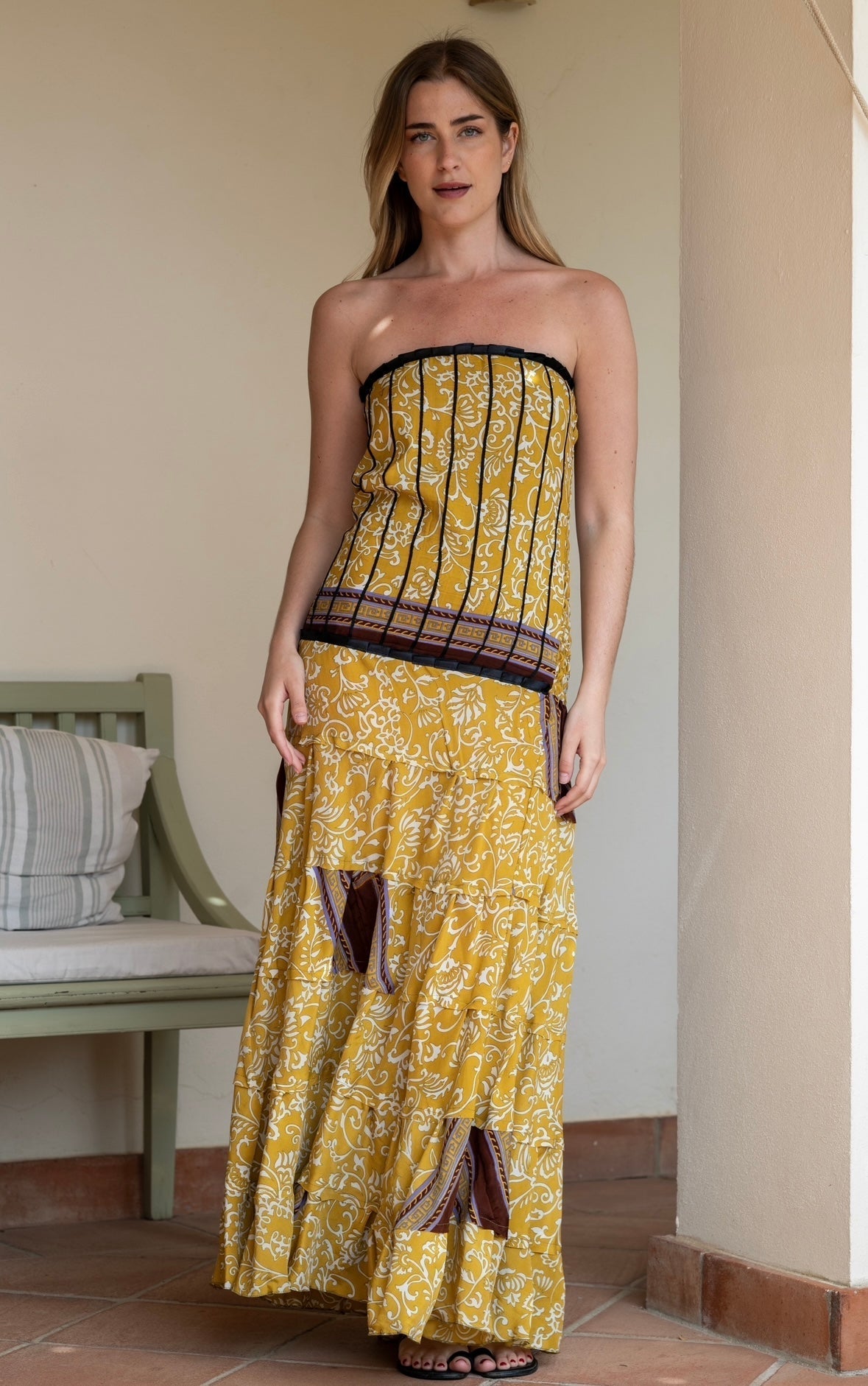 Vestido Ibiza