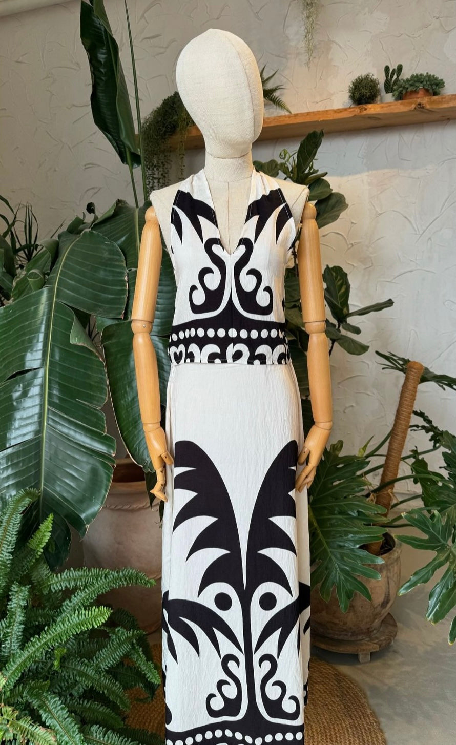 Conjunto Maldivas
